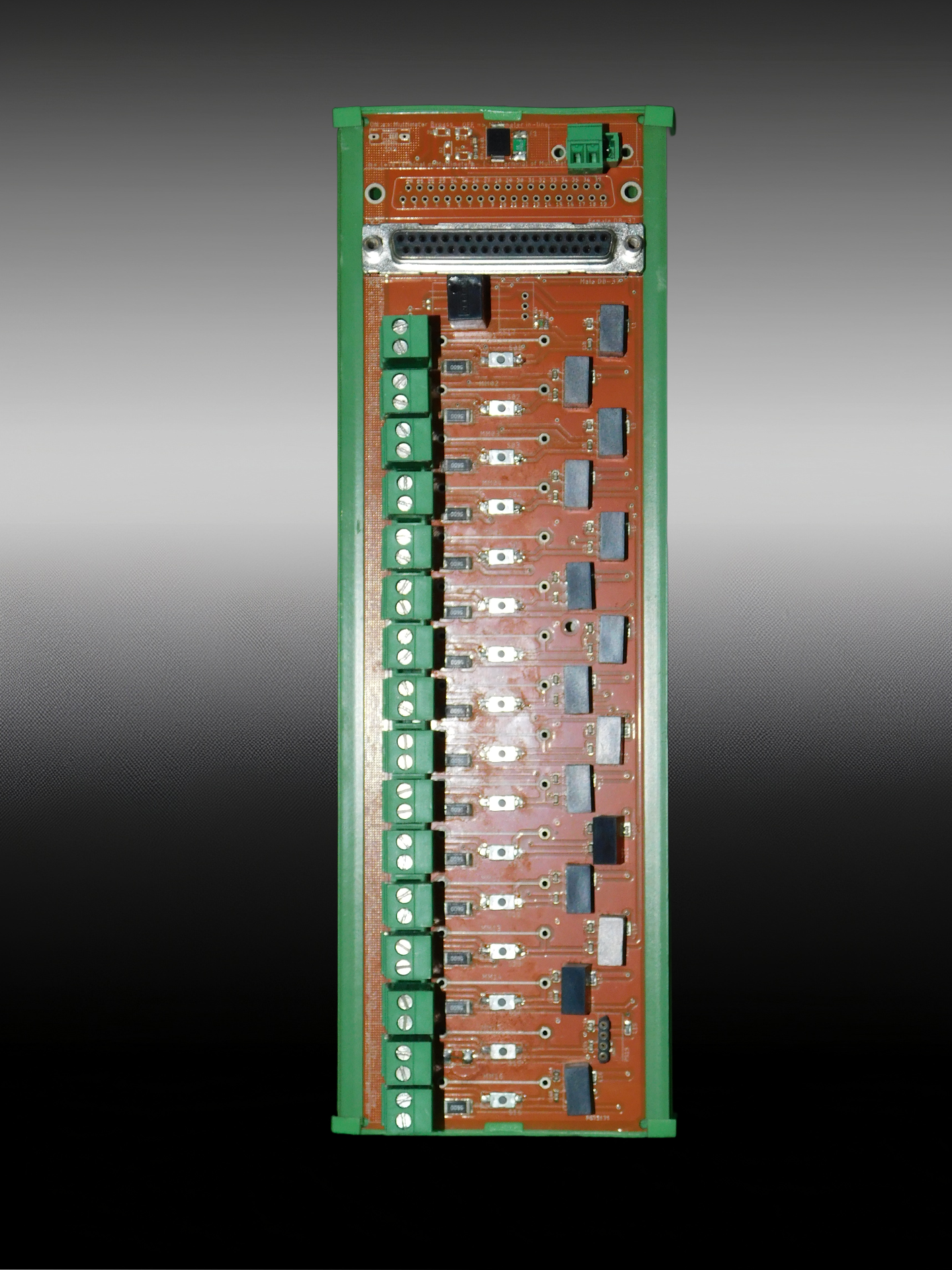 Full-size image of Saksham AO16-FTA (Passive) module Detailed view of Saksham AO16-FTA (Passive) module by TPW Industries